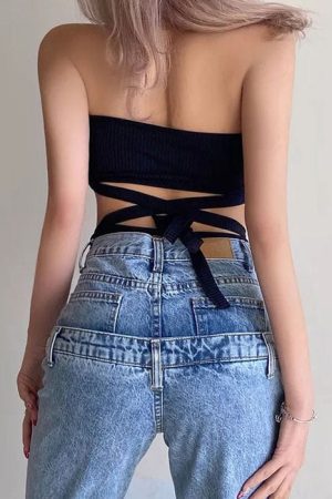 Casual Day Outfits, Easy Trendy Outfits Coconut Girl Halter Top