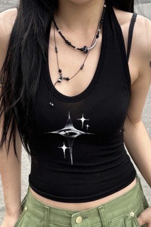 Casual Day Outfits, Easy Trendy Outfits Conspiracy Theory Aesthetic Top