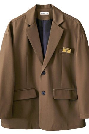 Casual Day Outfits, Easy Trendy Outfits Dark Academia Aesthetic Blazer