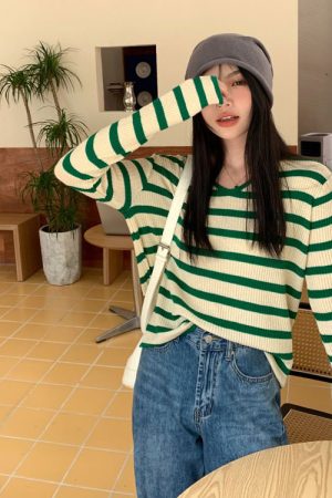Casual Day Outfits, Easy Trendy Outfits French Girl Ribbed Top