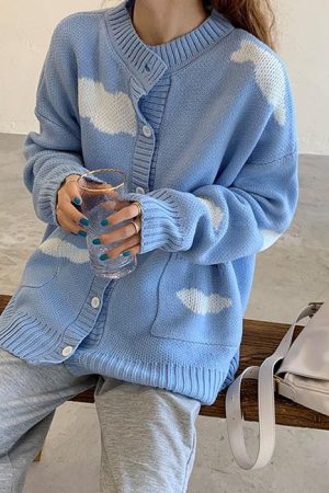 Casual Day Outfits, Easy Trendy Outfits Gone Dreaming Cloud Cardigan