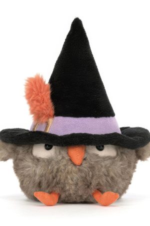 Casual Day Outfits, Easy Trendy Outfits Heccaty Hootnightly Plush Toy