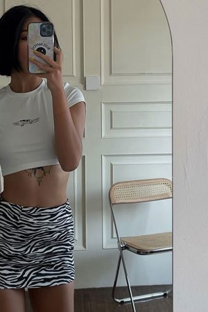 Casual Day Outfits, Easy Trendy Outfits Hot Wheels Crop Top