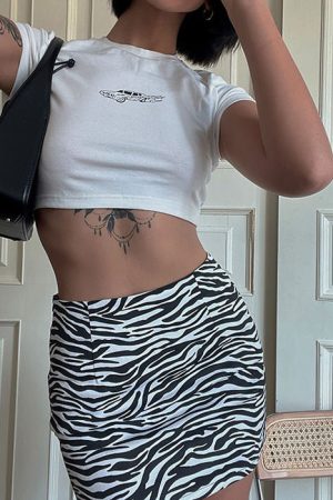Casual Day Outfits, Easy Trendy Outfits Hot Wheels Crop Top