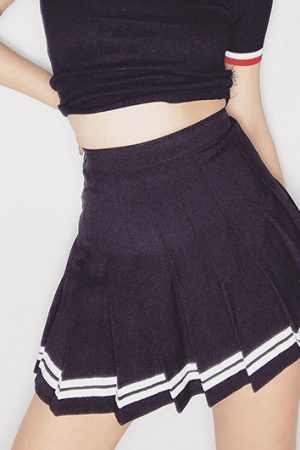 Casual Day Outfits, Easy Trendy Outfits Lil Princess Pleated Skirt