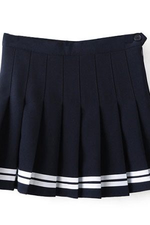 Casual Day Outfits, Easy Trendy Outfits Lil Princess Pleated Skirt