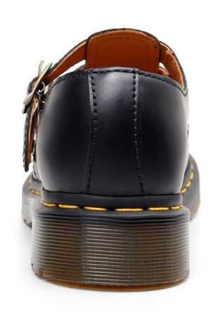 Casual Day Outfits, Easy Trendy Outfits Mary Jane Buckle Flats