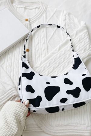 Casual Day Outfits, Easy Trendy Outfits Mini Baguette Bag