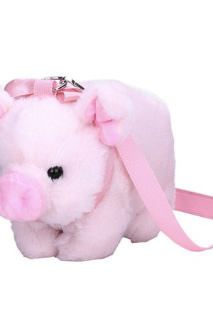 Casual Day Outfits, Easy Trendy Outfits Mini Pig Shoulder Bag