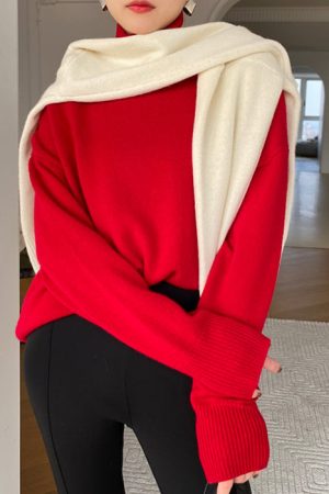 Casual Day Outfits, Easy Trendy Outfits Minimalist Aesthetic Autumn Sweater
