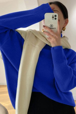 Casual Day Outfits, Easy Trendy Outfits Minimalist Aesthetic Autumn Sweater