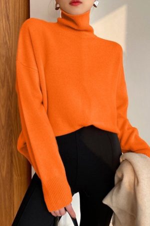 Casual Day Outfits, Easy Trendy Outfits Minimalist Aesthetic Autumn Sweater