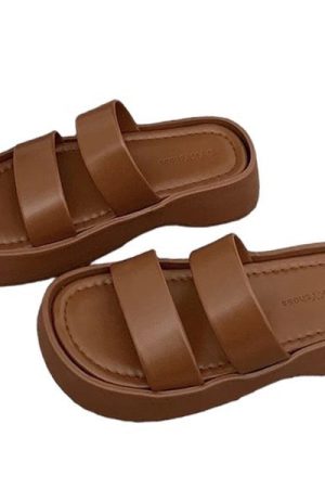 Casual Day Outfits, Easy Trendy Outfits Minimalist Aesthetic Sandals
