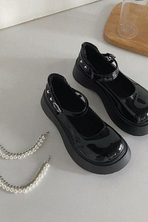 Casual Day Outfits, Easy Trendy Outfits Pearl Chunky Sandals