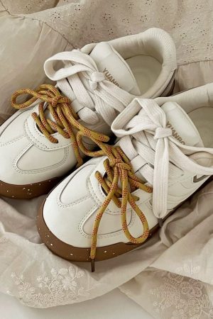 Casual Day Outfits, Easy Trendy Outfits Vanilla Latte Sneakers