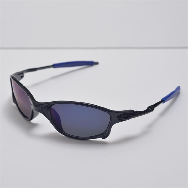 Cyberpunk Ultra-Small Laser Sunglasses for Men and Women - Futuristic Style for Cycling, Driving, Hip-Hop, and Parties