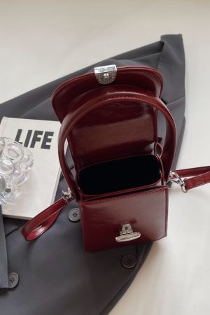 Exquisite Summer Tote Bag for Women 2025 - High-End Silver Crossbody Handbag & Mobile Phone Bag