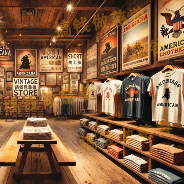Heavyweight Couple's Loose Short-Sleeve T-Shirt in 260g Pure Cotton - Charitable Upward Hero Design, Unisex Casual Style