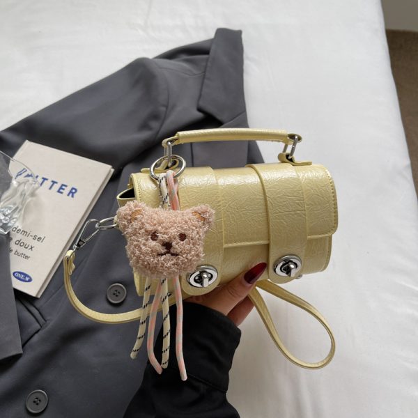 High-End Boston Handbag for Women, 2025 Stylish Versatile Shoulder & Crossbody Bag, Perfect for Commuting and Daily Use
