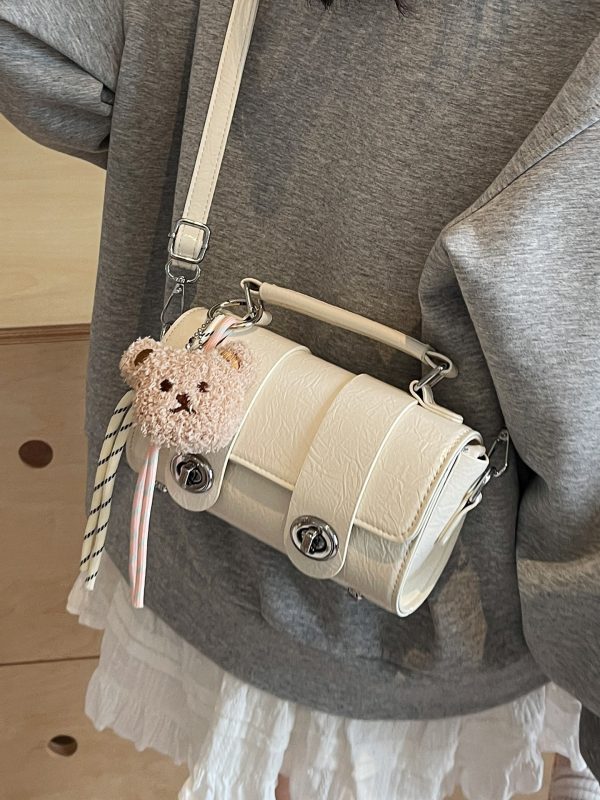 High-End Boston Handbag for Women, 2025 Stylish Versatile Shoulder & Crossbody Bag, Perfect for Commuting and Daily Use