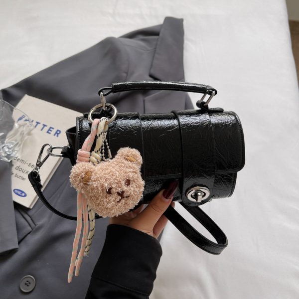 High-End Boston Handbag for Women, 2025 Stylish Versatile Shoulder & Crossbody Bag, Perfect for Commuting and Daily Use