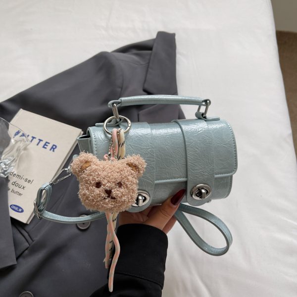High-End Boston Handbag for Women, 2025 Stylish Versatile Shoulder & Crossbody Bag, Perfect for Commuting and Daily Use