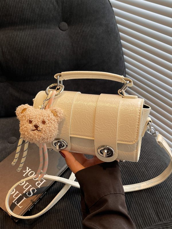 High-End Boston Handbag for Women, 2025 Stylish Versatile Shoulder & Crossbody Bag, Perfect for Commuting and Daily Use