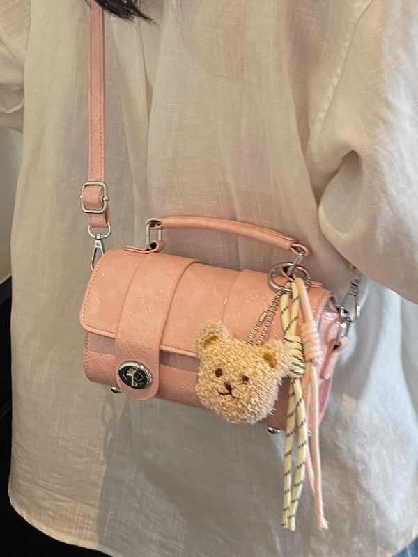 High-End Boston Handbag for Women, 2025 Stylish Versatile Shoulder & Crossbody Bag, Perfect for Commuting and Daily Use