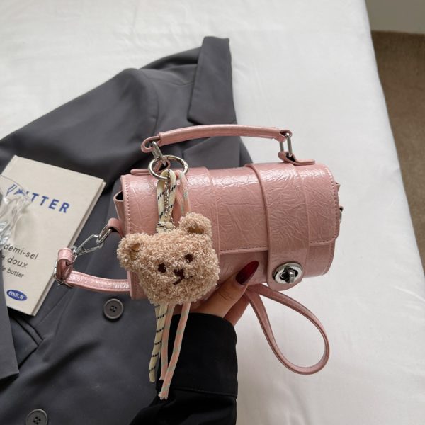 High-End Boston Handbag for Women, 2025 Stylish Versatile Shoulder & Crossbody Bag, Perfect for Commuting and Daily Use