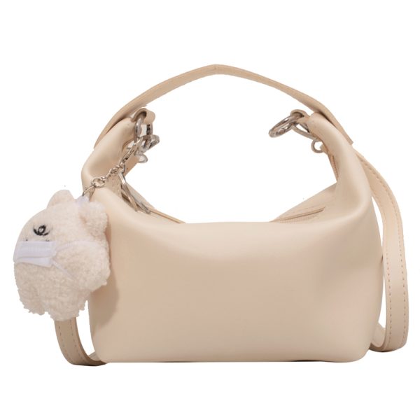 High-End French-Style Handbag for Women - Autumn Winter 2025 Tote, Shoulder & Crossbody Bag, Trendy Niche Fashion Accessory