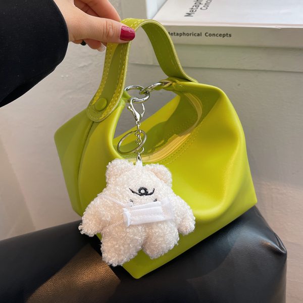 High-End French-Style Handbag for Women - Autumn Winter 2025 Tote, Shoulder & Crossbody Bag, Trendy Niche Fashion Accessory