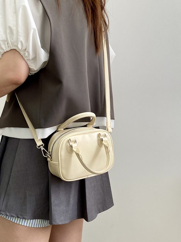 High-End Women's Spring Summer Tote Bag - Stylish Versatile Crossbody Shoulder Bag for Chic Everyday Use