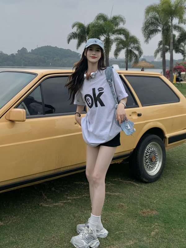 High Waist Black Denim Shorts for Women - Versatile Slim Fit Summer Hot Pants 2025, Y2K Style