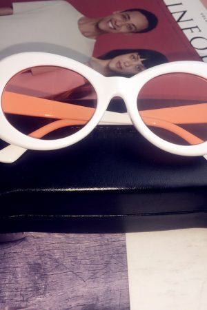 Hip-Hop Style Oval Sunglasses Inspired by Burijie Bridge and G-Dragon â€“ Trendy Alien Glasses for Y2K Fashion Lovers