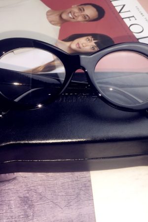 Hip-Hop Style Oval Sunglasses Inspired by Burijie Bridge and G-Dragon â€“ Trendy Alien Glasses for Y2K Fashion Lovers