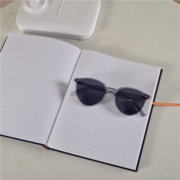 Korean Style Small Face Round Sunglasses for Women - Summer Hot Girl Beach Vacation Street Photography Accessory