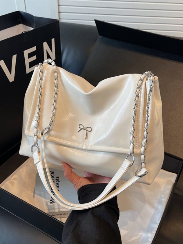 Korean-Style Trendy Underarm Bag for Women - Minimalist Crossbody Shoulder Bag for Summer 2025, Versatile INS Fashion Accessory