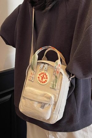 Lightweight Canvas Mini Bag for Women - 2025 Casual Crossbody Shoulder Bag, Versatile Phone Bag, Trendy Everyday Essentials
