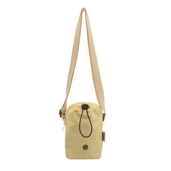 Lightweight Nylon Summer Bucket Bag for Women - 2025 Crossbody Style for Water Bottles, Cups, and Phones - Trendy and Functional