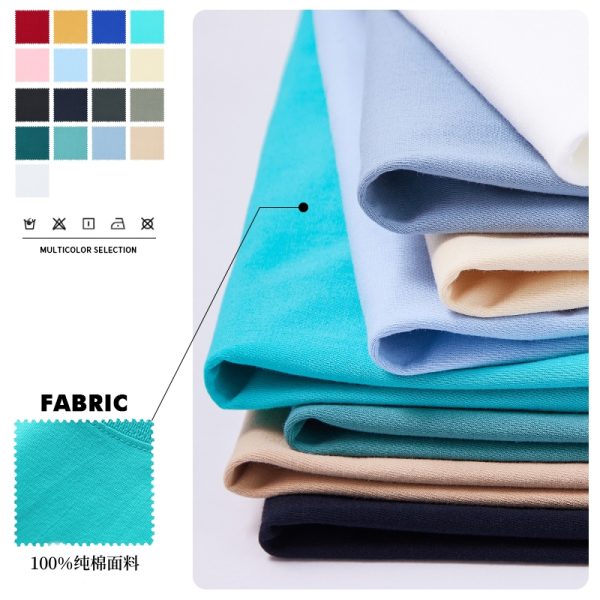 Plus-Size Solid Color Oversized Short-Sleeve T-Shirt for Men and Women - Casual Loose-Fit Basic Tee