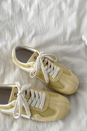 Purple De Xun Sneakers for Women - 2025 Spring Versatile Sports Casual Shoes, Trendy Dopamine A Gan Board Shoes