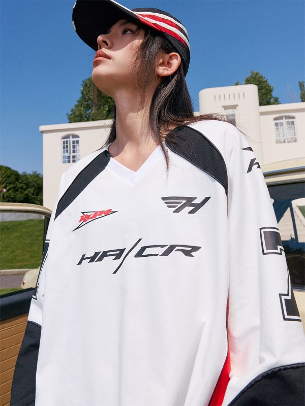 Quick-Dry Cycling Racing Jersey T-Shirt for Training - Lightweight, Breathable Design for Athletes, Perfect for Active Wear