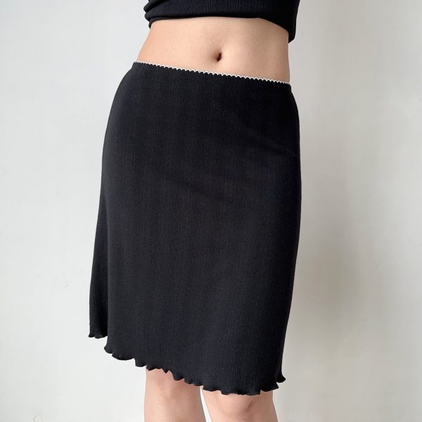 Retro European American Style Three-Piece Set: DIY New Year Camisole, Cardigan, and Skirt for Hot Girl Aesthetic