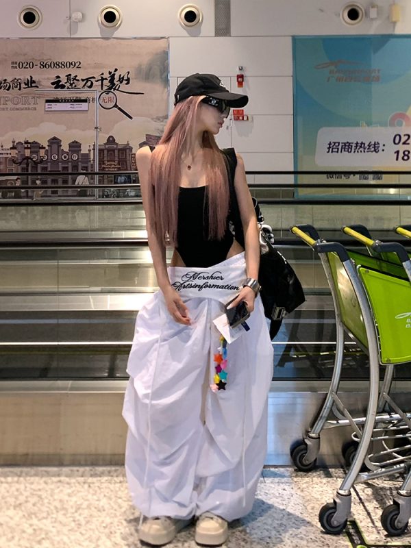 Sexy Sleeveless Jumpsuit for Women - Spring Summer European American Style Hot Girl Outerwear