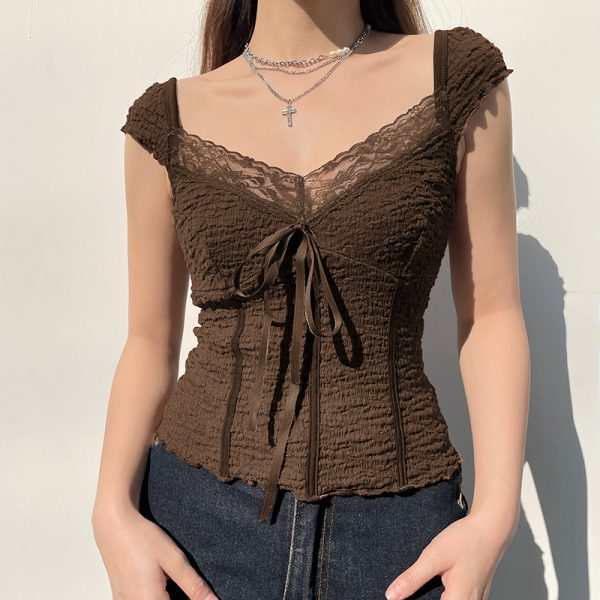 Solid Color High Waist Split Hem Long Skirt - Versatile Floor-Length Bodycon for Women's Summer Style