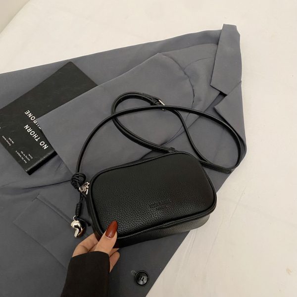 Stylish Yellow Crossbody Phone Bag for Women - Versatile Commuting Accessory, Summer 2025 Trendy Design