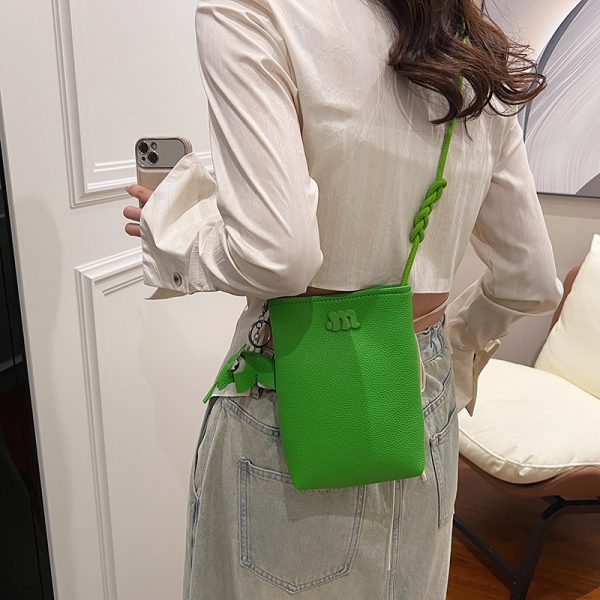 Summer 2025 Lightweight Mini Crossbody Bag for Women, Compact Elephant Phone Bag - Stylish and Trendy Accessory