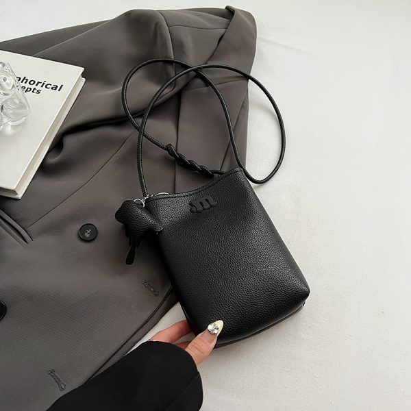 Summer 2025 Lightweight Mini Crossbody Bag for Women, Compact Elephant Phone Bag - Stylish and Trendy Accessory