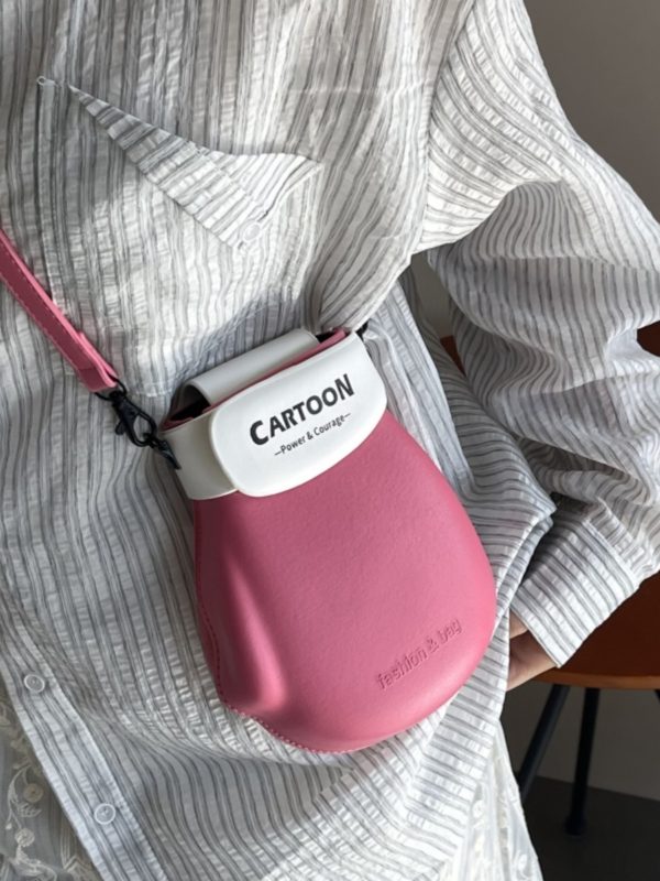 Summer 2025 Niche Design Mini Handbag for Women, Cute Versatile Crossbody Phone Bag, High-End Fashion Accessory