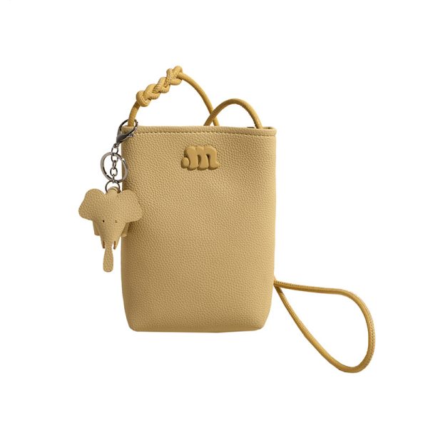 Summer Mini Crossbody Bag for Women - Lightweight Compact Phone Bag, High-End Niche Design, Perfect for Walking and Everyday Use